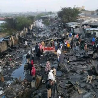 Fundraising for Idaacada Market