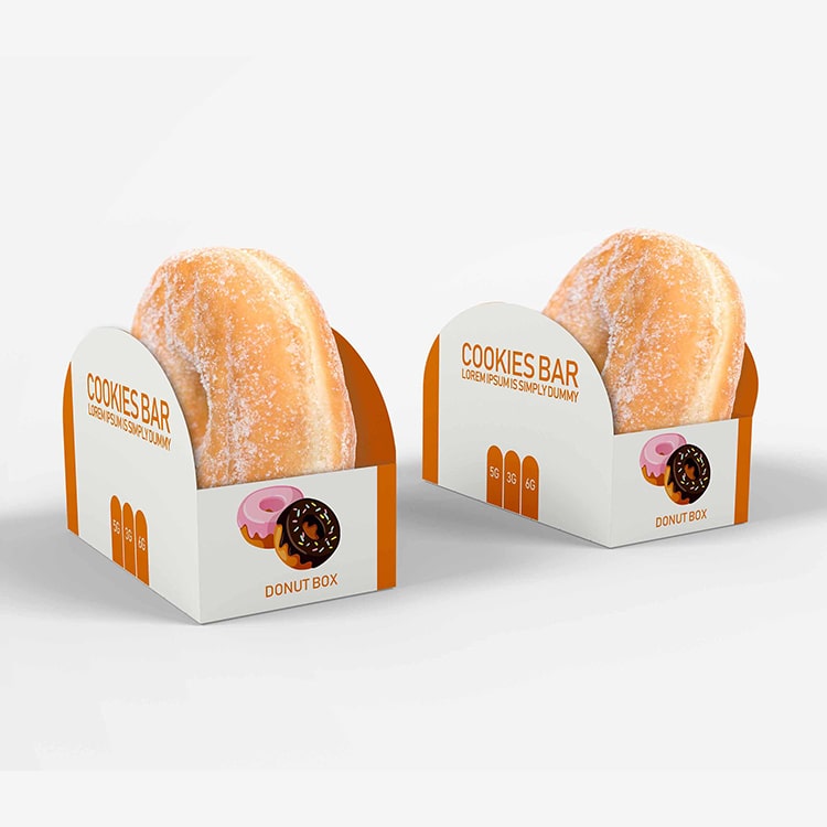 Custom Donut Box